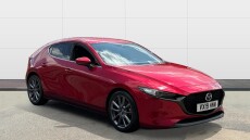 Mazda3 2.0 Skyactiv G MHEV GT Sport Tech 5dr Petrol Hatchback